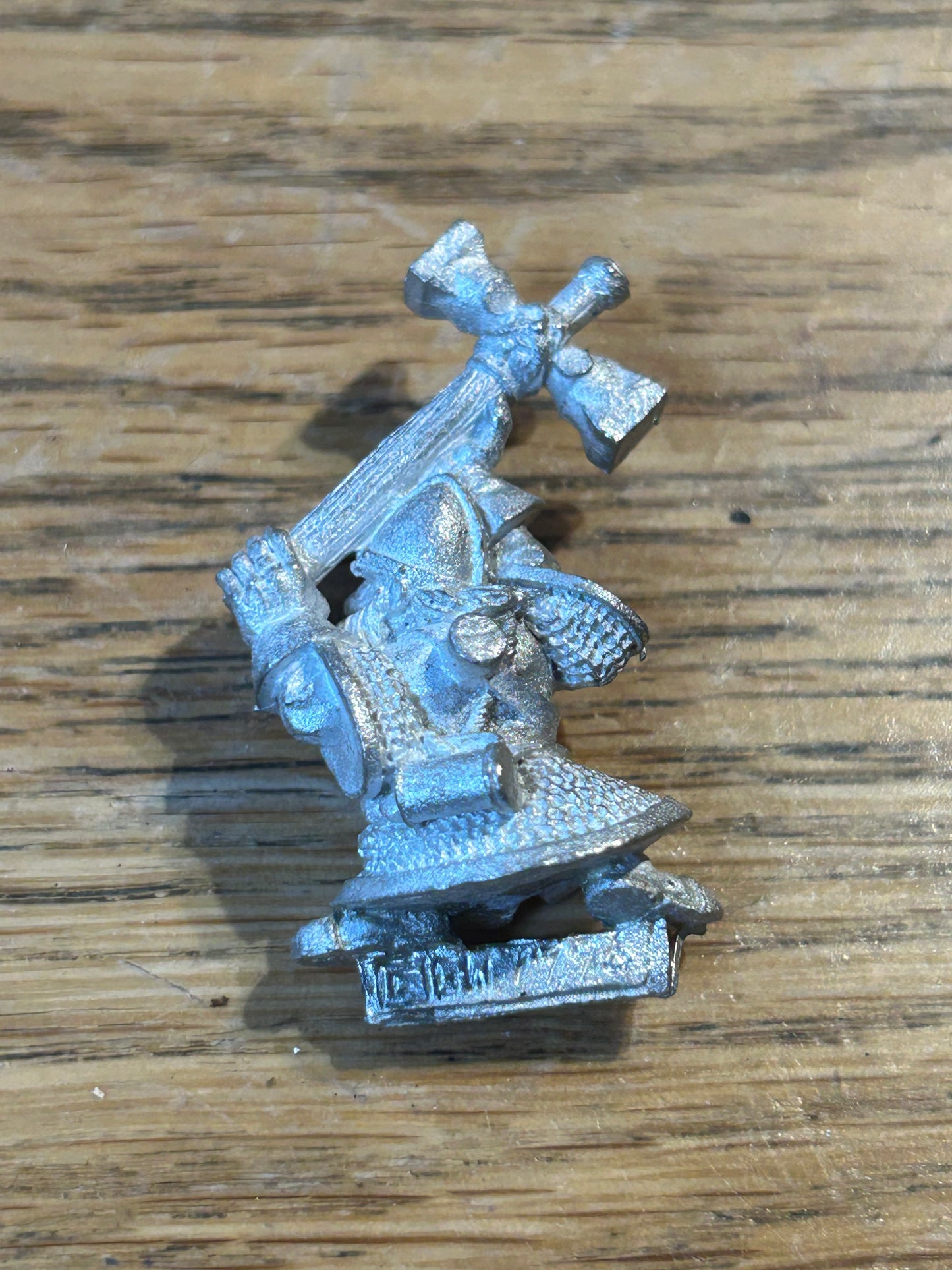 Warhammer fantasy dwarfs hammerer