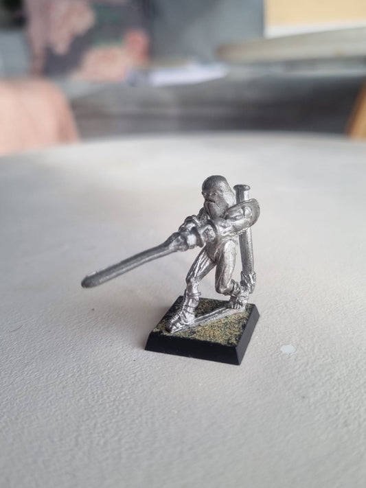 Warhammer fantasy c01 fighter Cedric