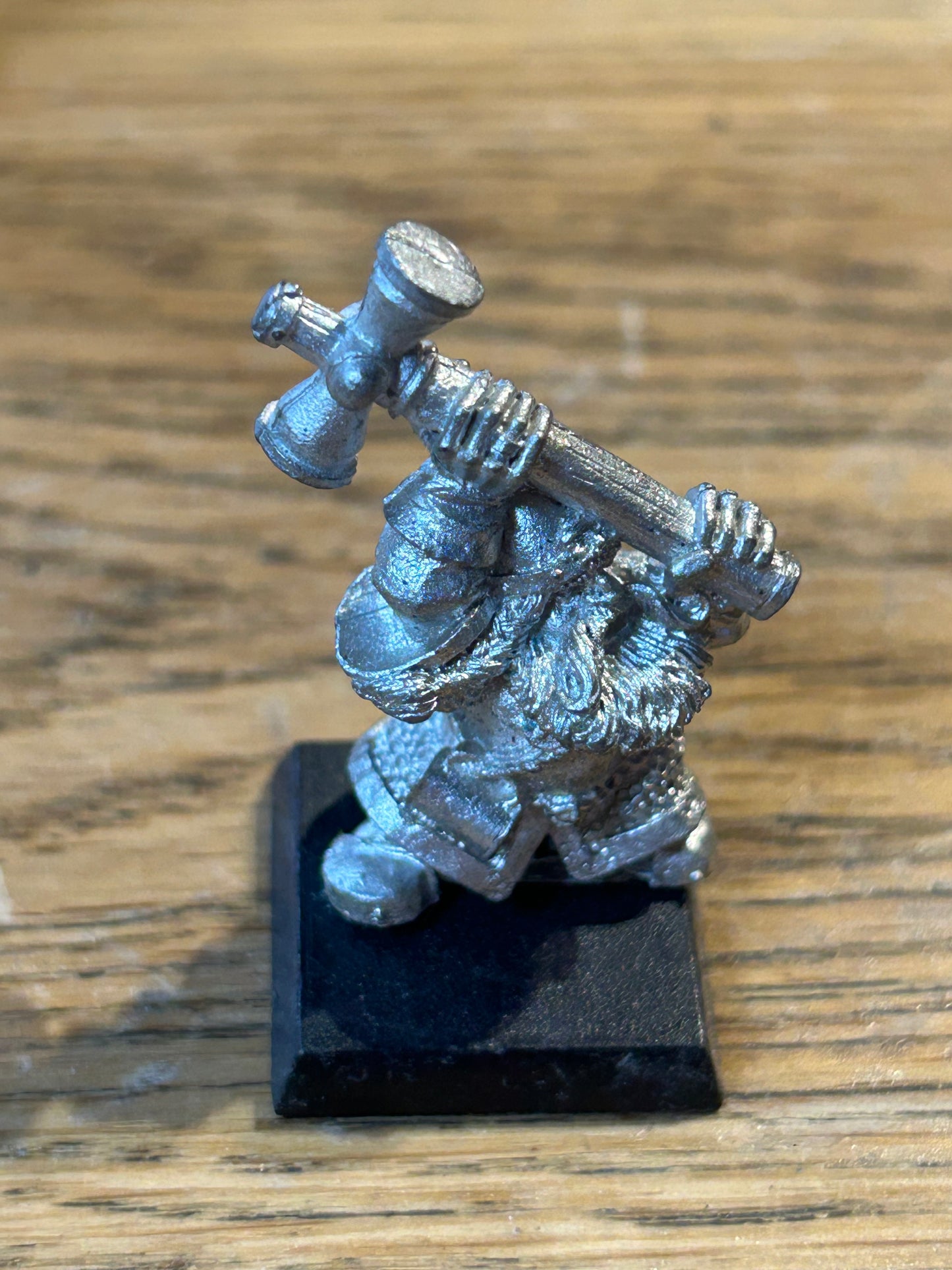 Warhammer fantasy dwarfs hammerer