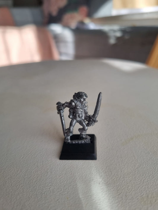 Osamund Doomspin Berserker C01 Citadel Fighters Metal Warhammer fantasy Warrior OOP