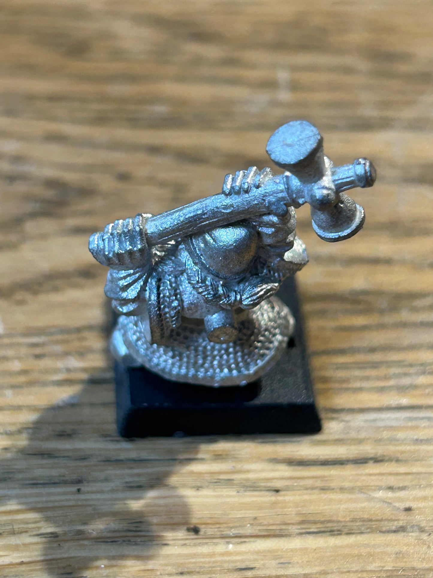 Warhammer fantasy dwarfs hammerer