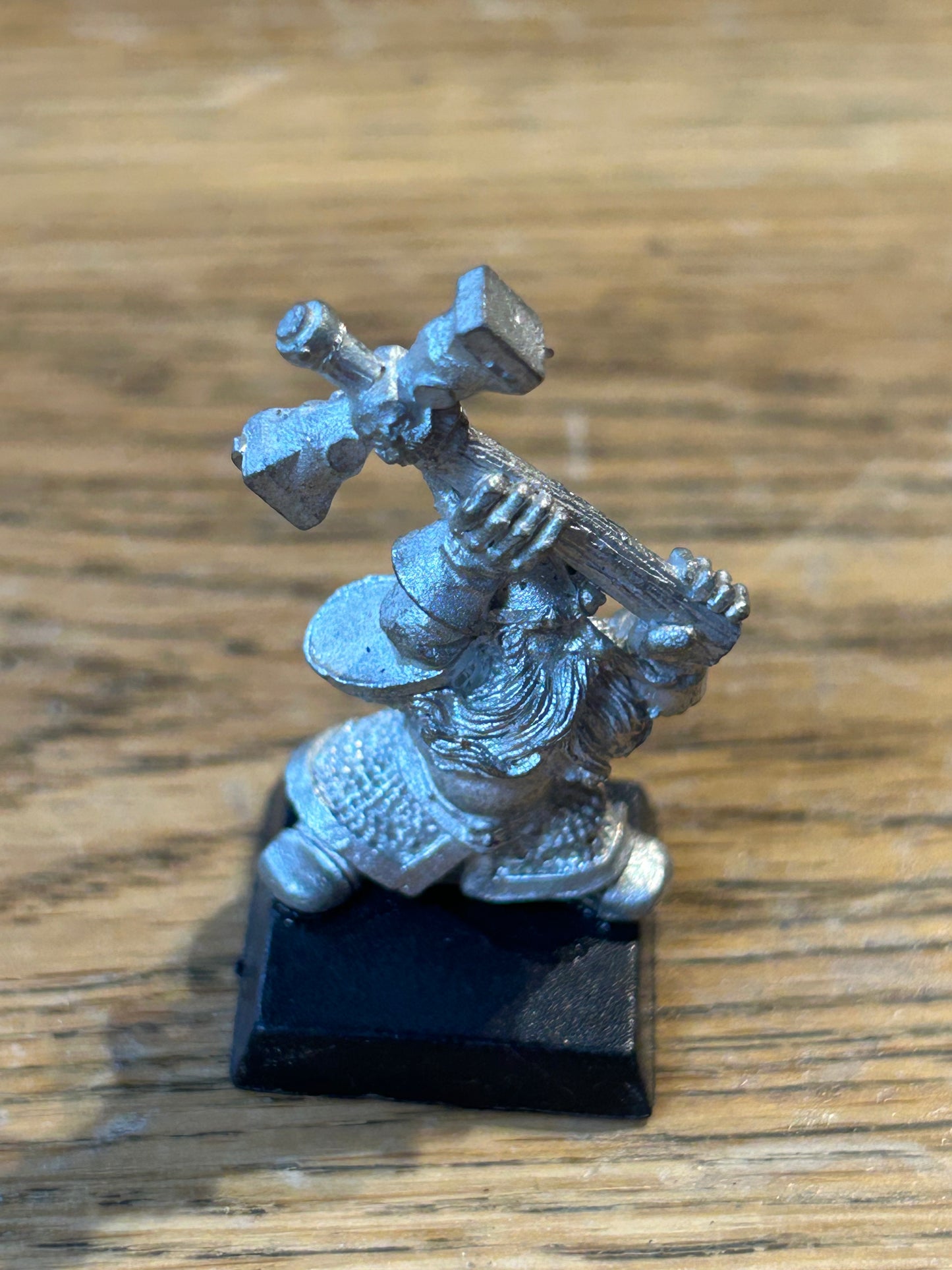 Warhammer fantasy dwarfs hammerer