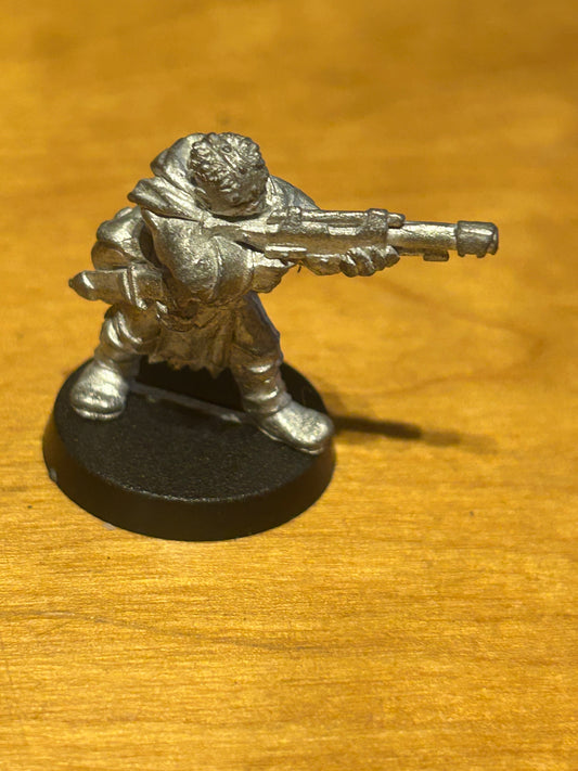 Cawdor ganger necromunda