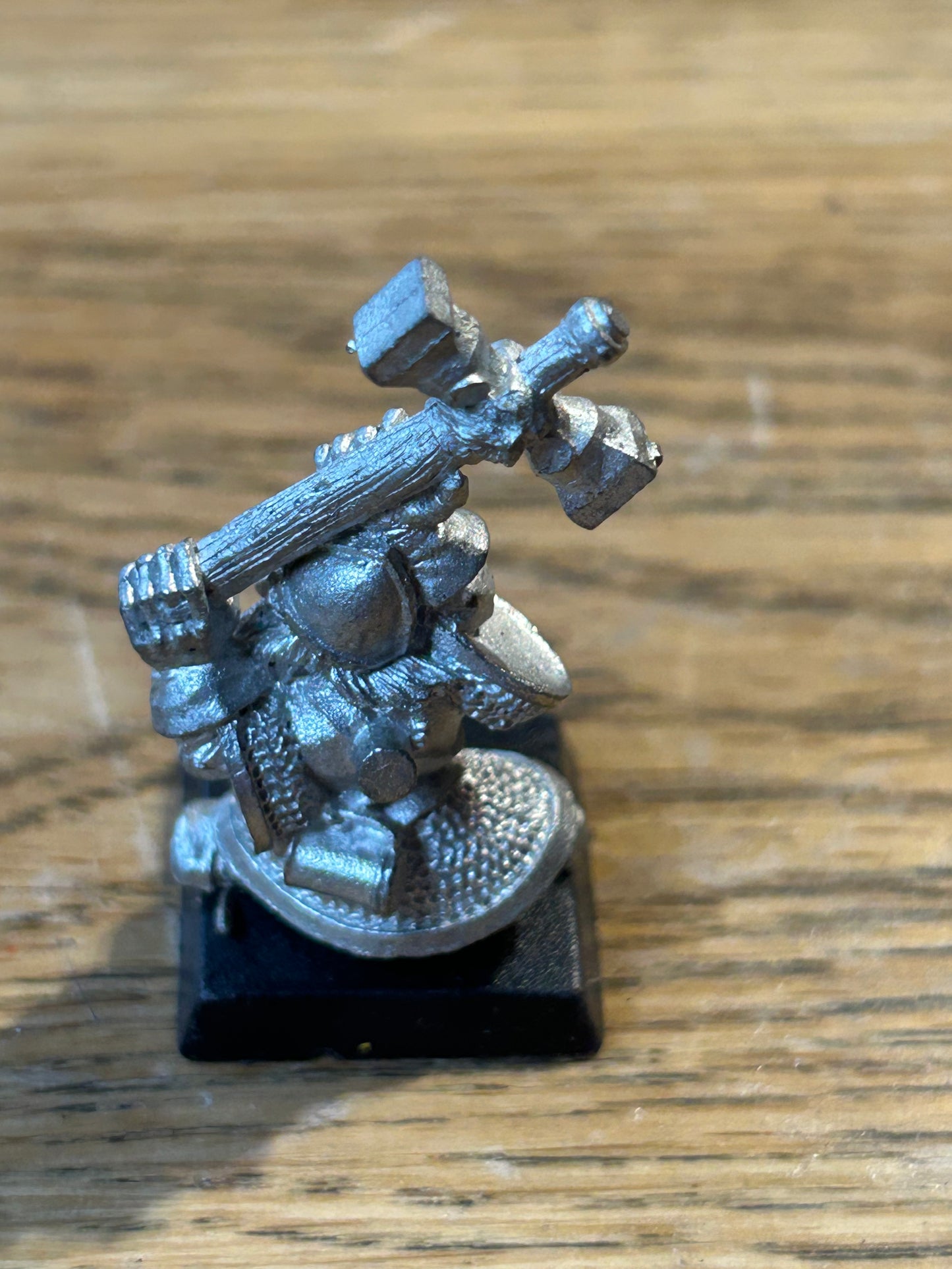 Warhammer fantasy dwarfs hammerer
