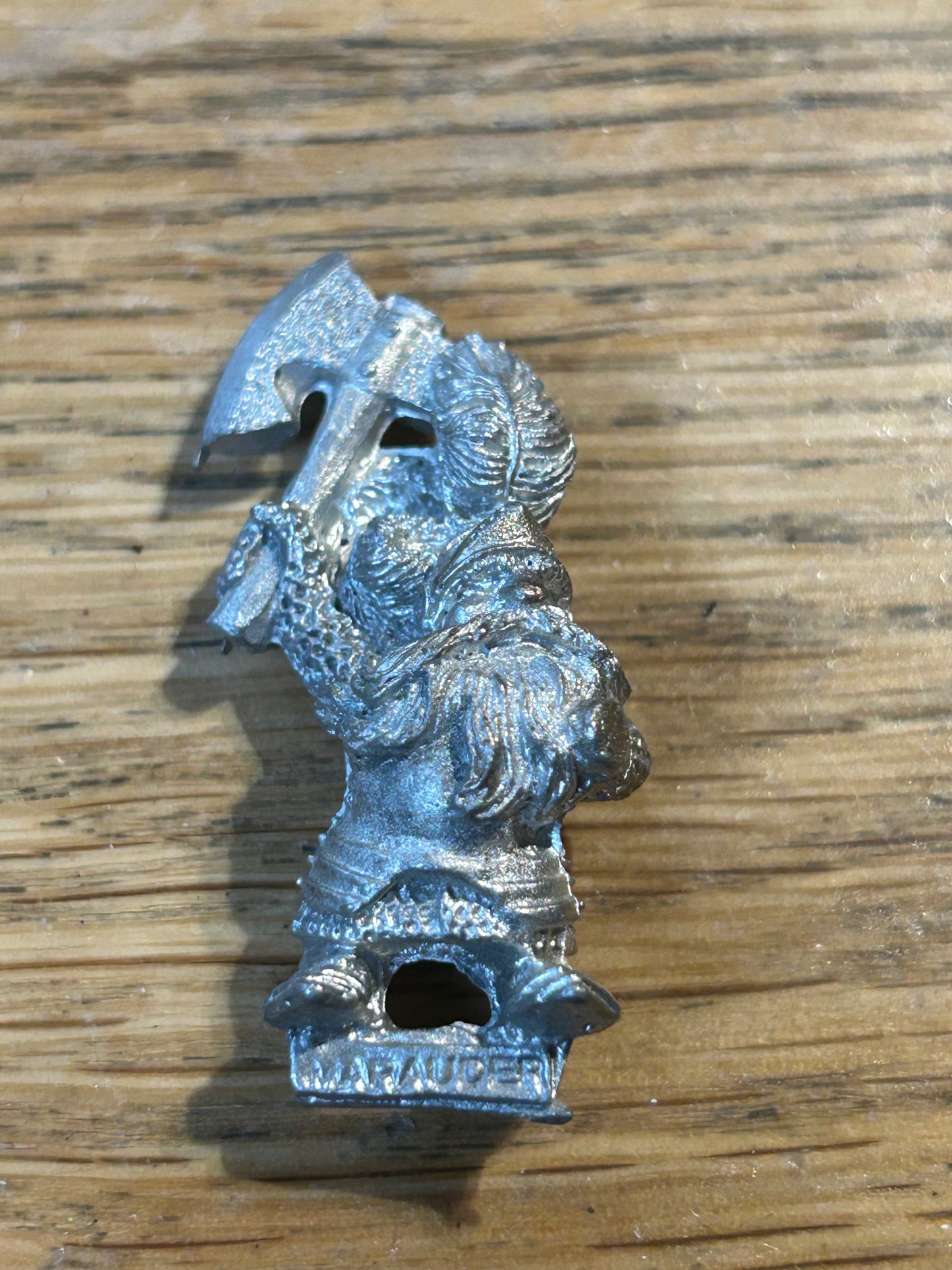 Warhammer fantasy marauder miniatures dwarf iron breaker