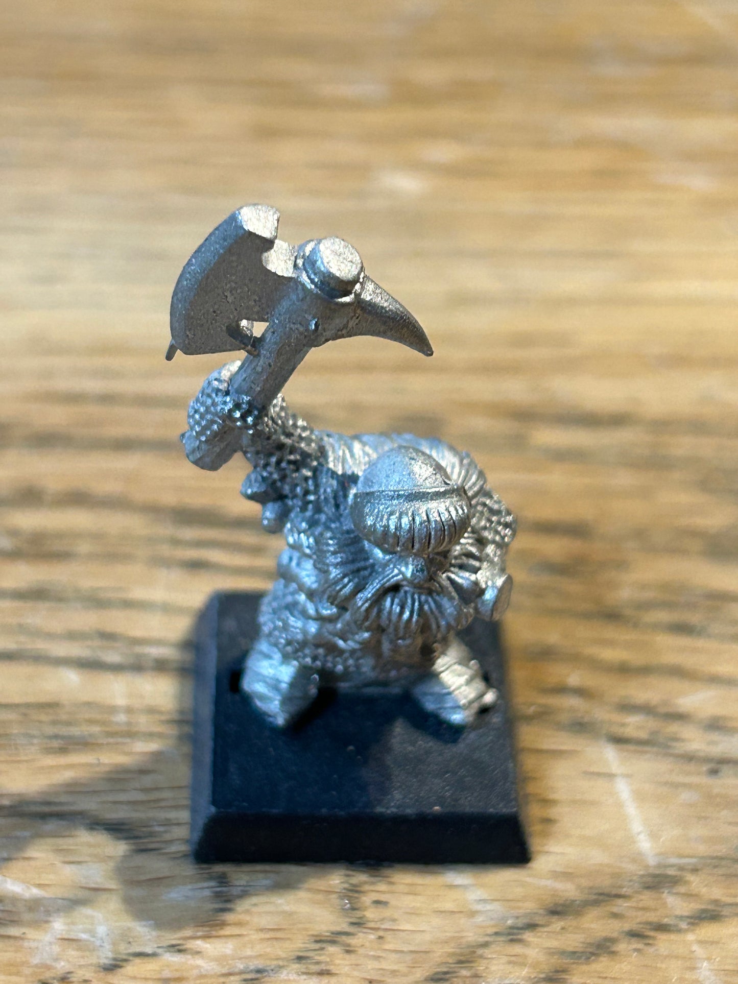 Warhammer fantasy marauder miniatures dwarf iron breaker