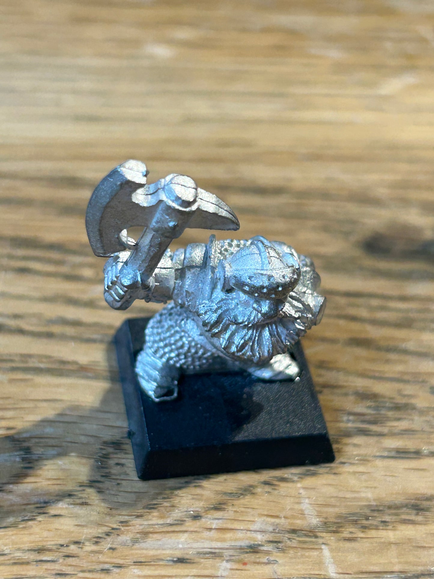 Warhammer fantasy marauder miniatures dwarf iron breaker