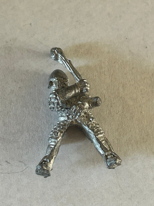 GW Bretonnian Empire Citadel Mounted Norman Knight - (no horse) 4 available