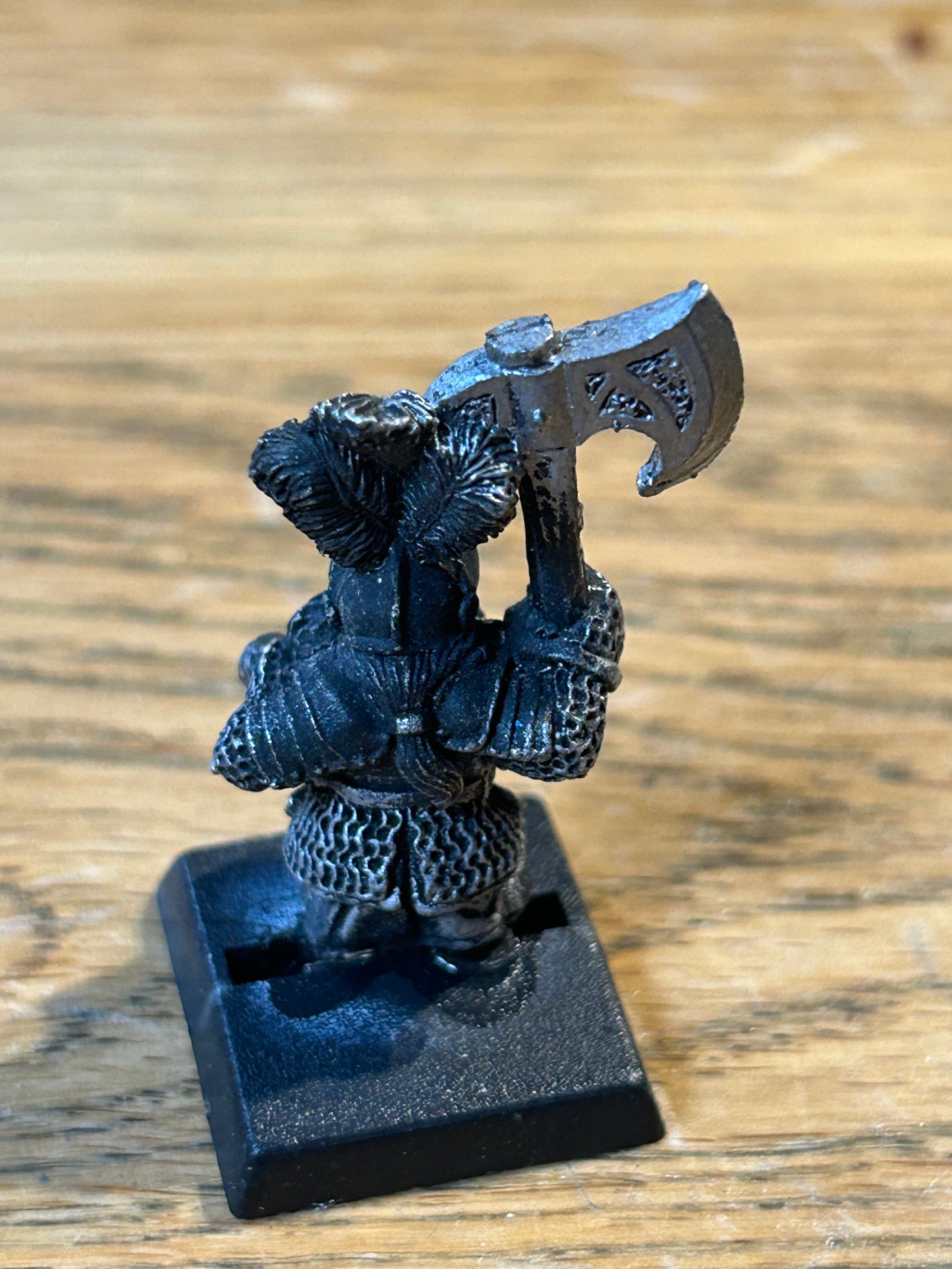 Warhammer fantasy marauder miniatures dwarf iron breaker