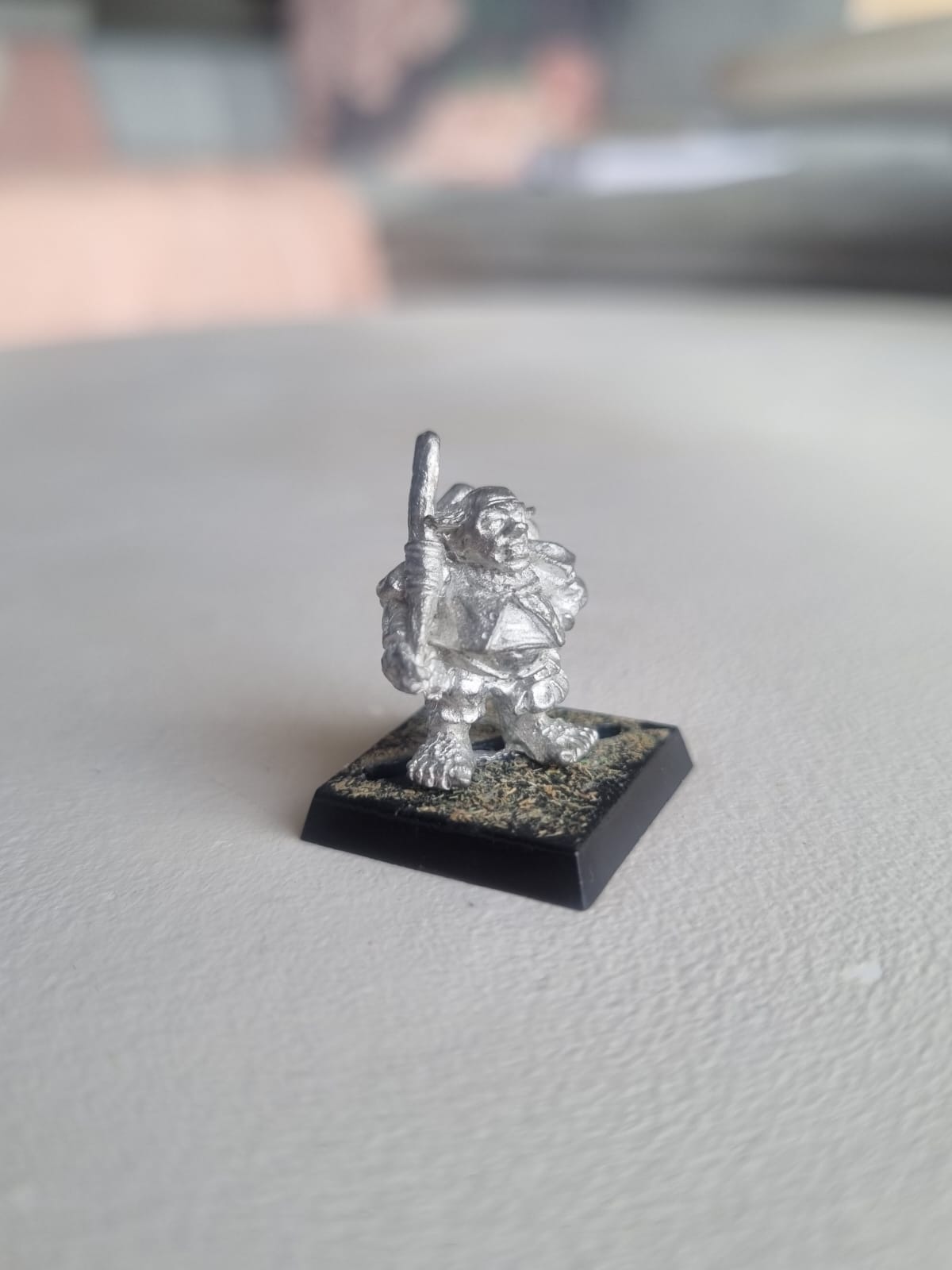 Warhammer Fantasy Halfling archer