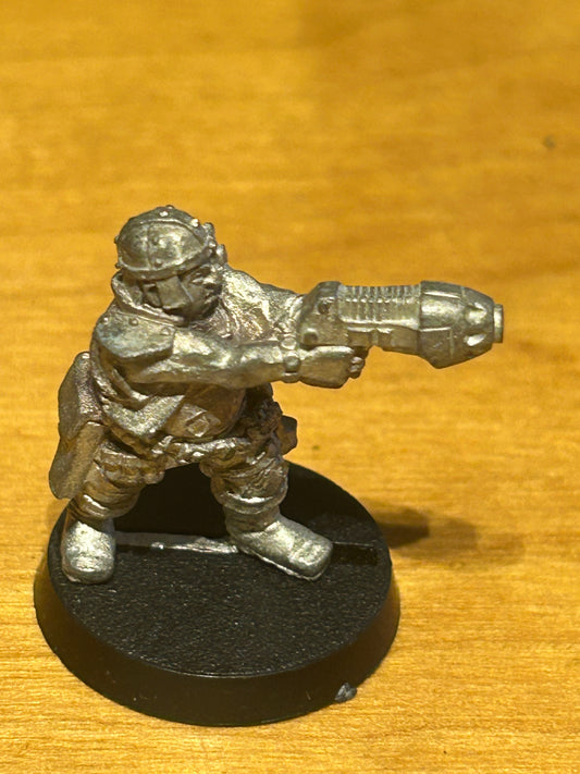 Games Workshop Warhammer 40K Necromunda Metal Underhive Scum