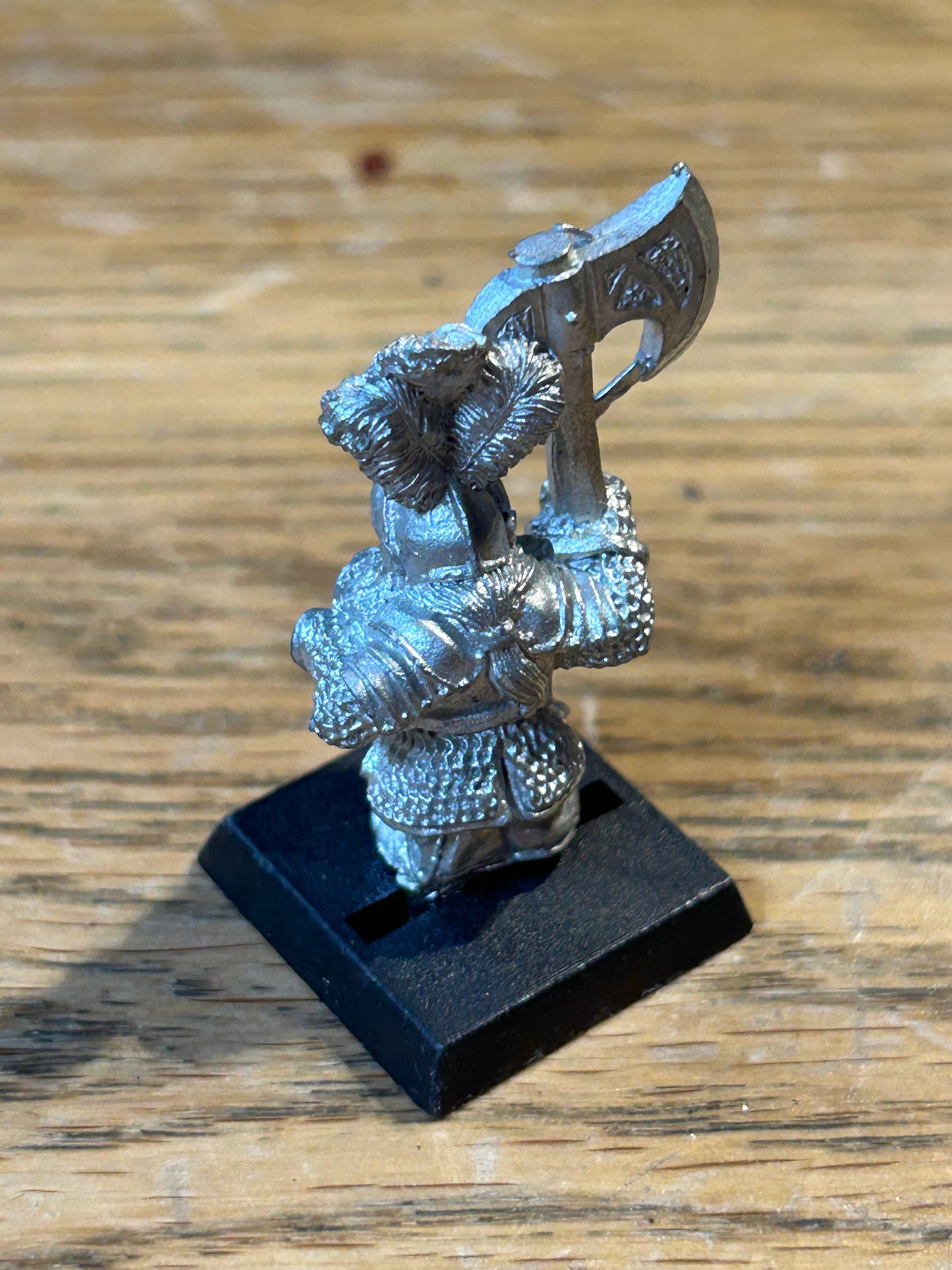 Warhammer fantasy marauder miniatures dwarf iron breaker