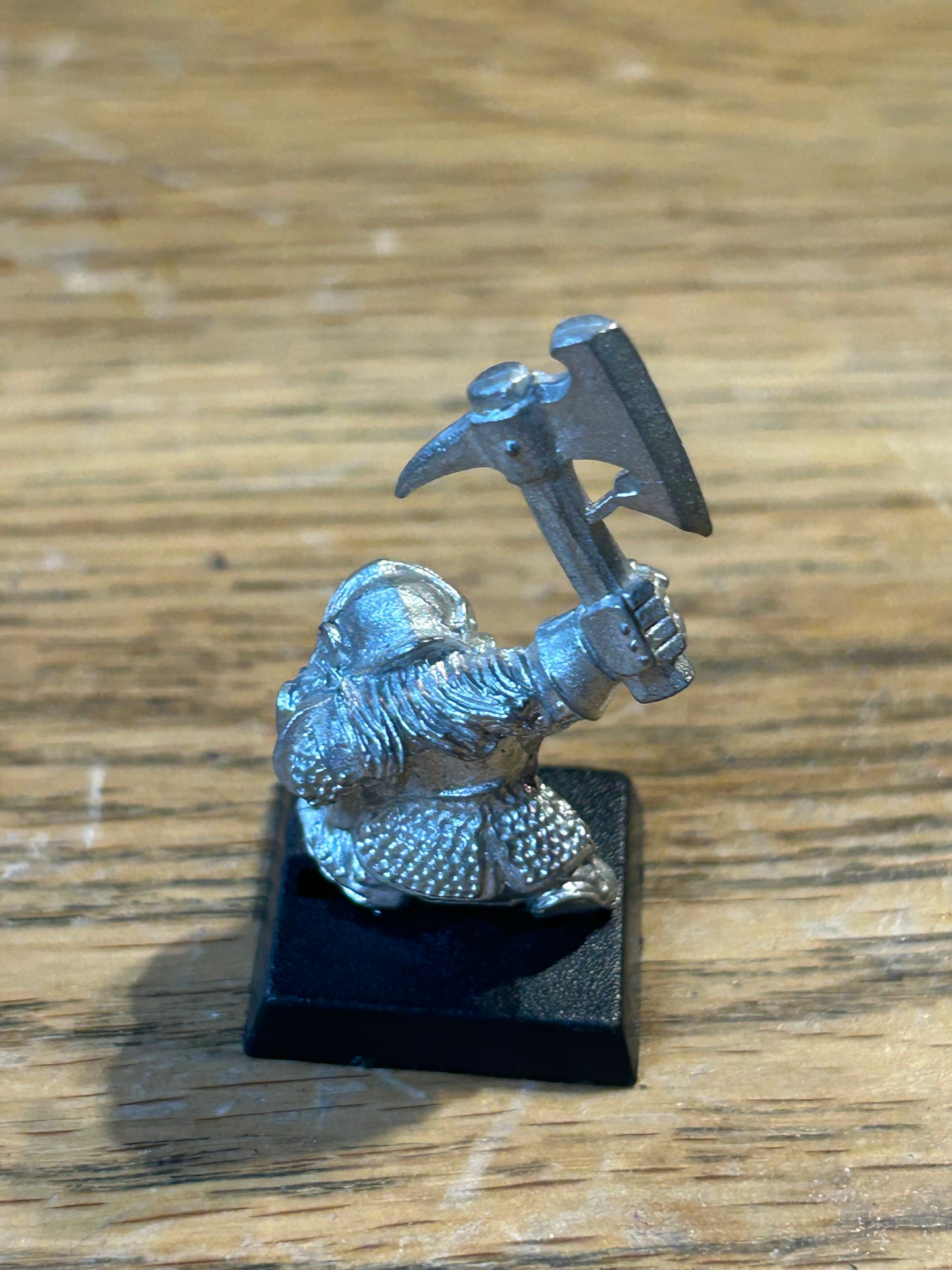 Warhammer fantasy marauder miniatures dwarf iron breaker