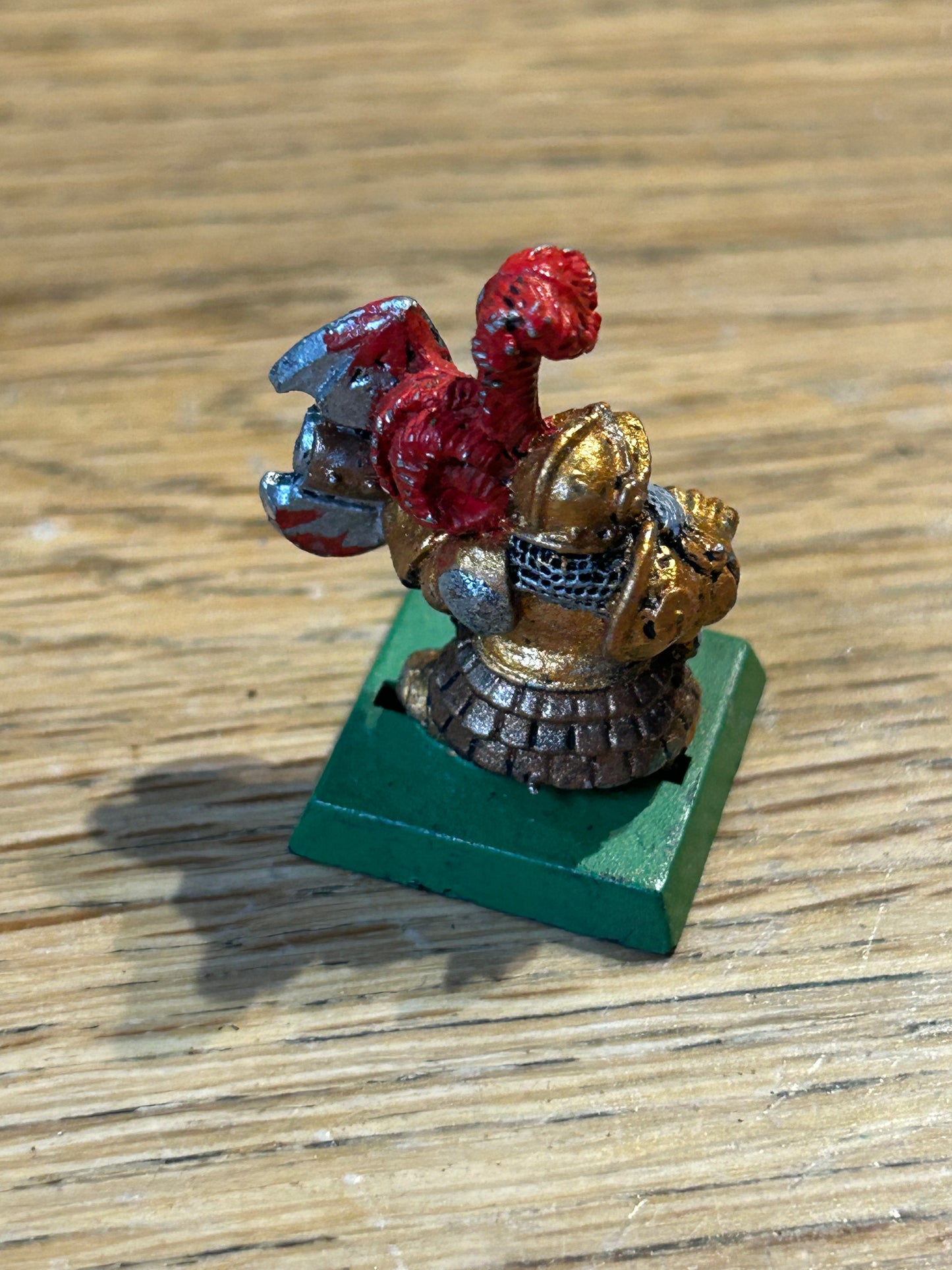 Warhammer fantasy marauder miniatures dwarf iron breaker