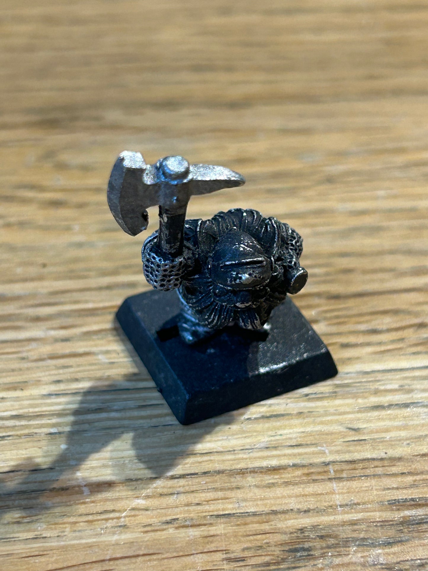 Warhammer fantasy marauder miniatures dwarf iron breaker