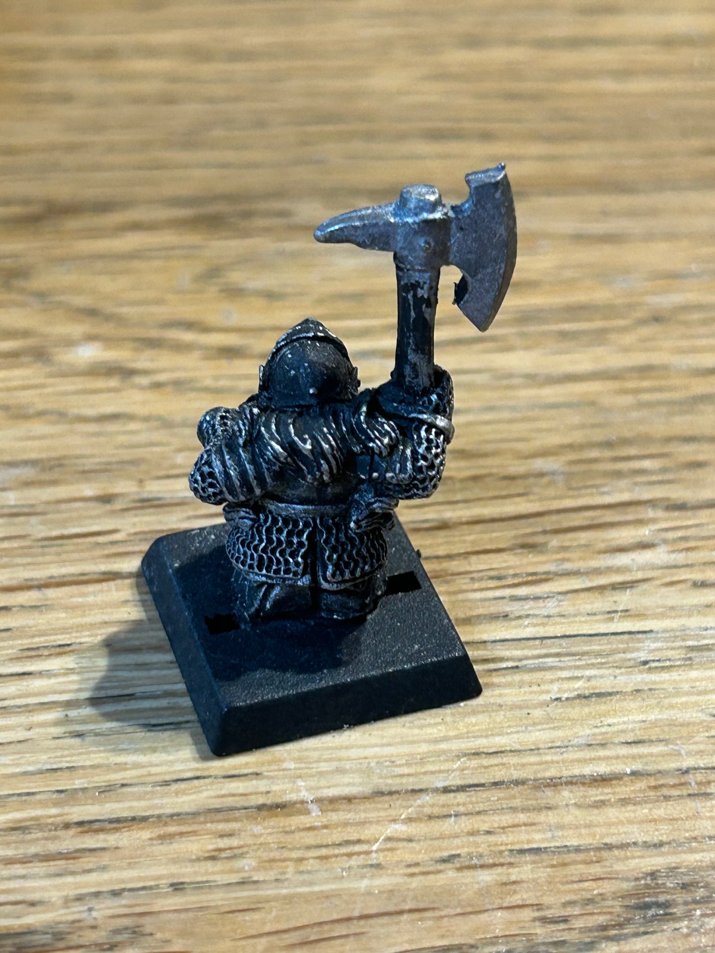 Warhammer fantasy marauder miniatures dwarf iron breaker