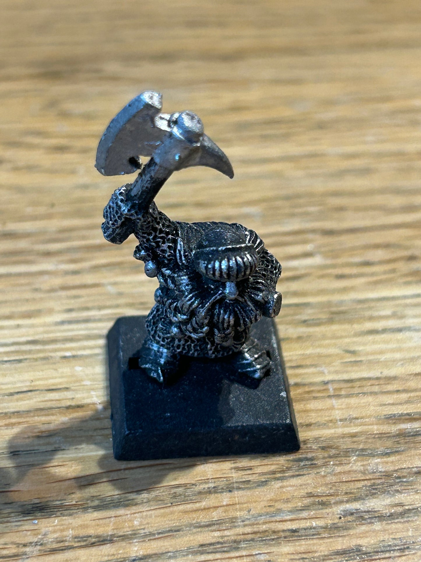 Warhammer fantasy marauder miniatures dwarf iron breaker