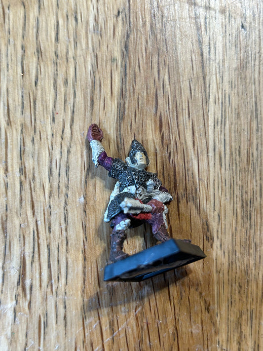 Warhammer Fantasy Old World C09 Dark Elf Legion Leader