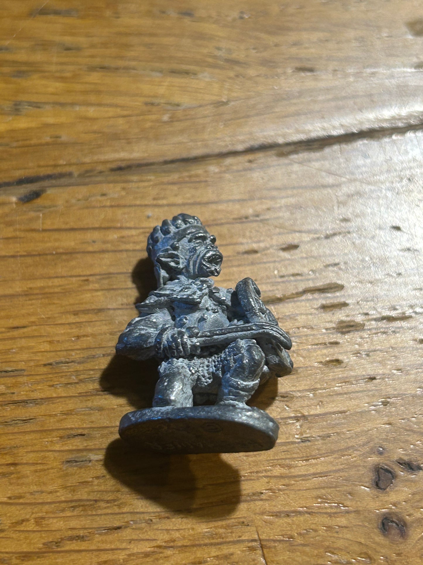 GRENADIER AD&D 2011 ORCS LAIR 2011 (e) orc with short sword  PRE SLOTTA