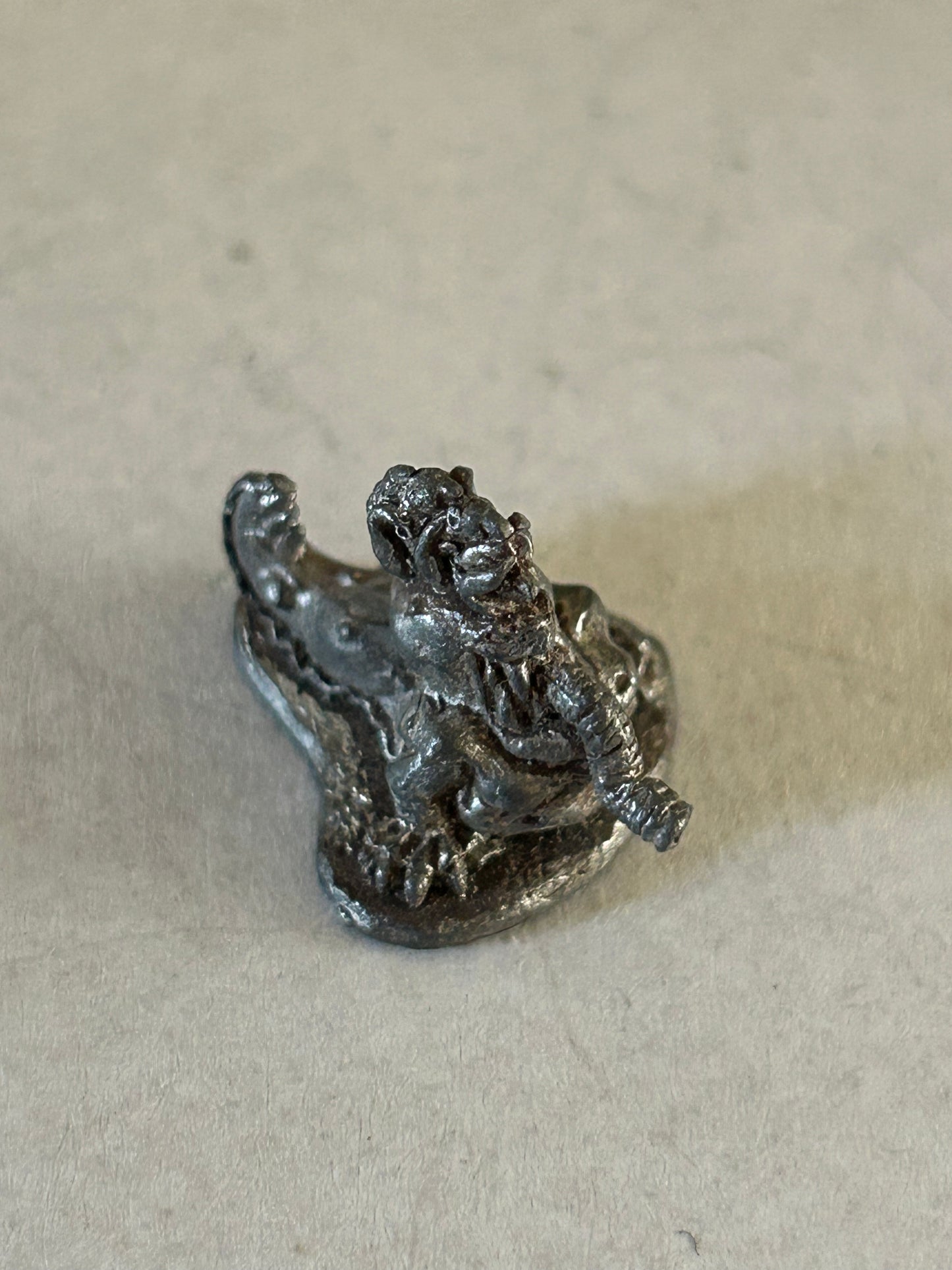 Epic 40k, 40,000 - Chaos - Classic Metal Nurgle - Beast