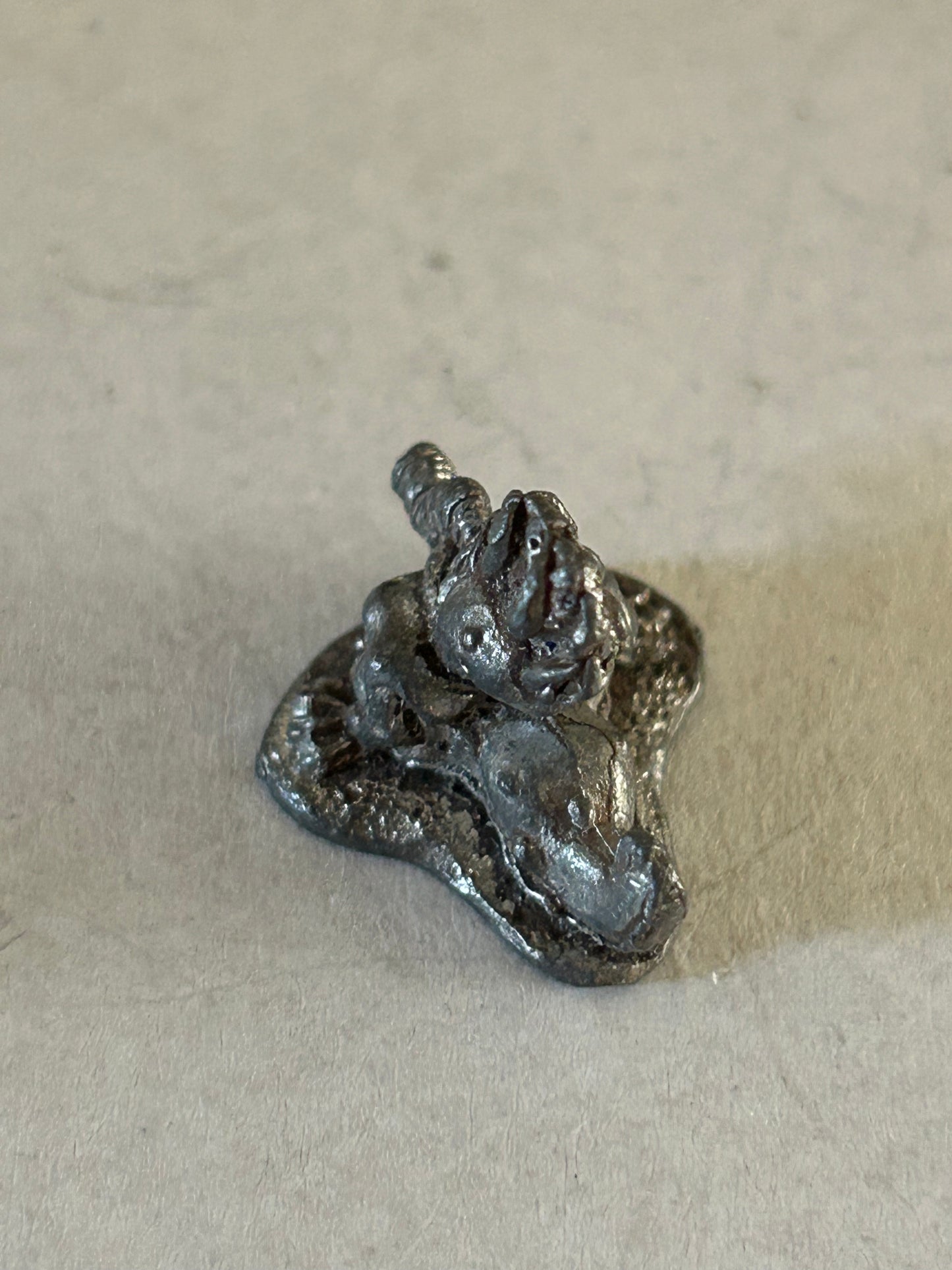 Epic 40k, 40,000 - Chaos - Classic Metal Nurgle - Beast