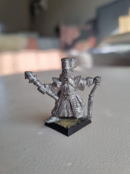 Warhammer Fantasy Battle Golden Wizard (Games Workshop) empire