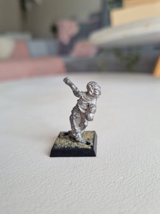 Citadel Warhammer classic 80s C46 Villager Townsfolk Drunk