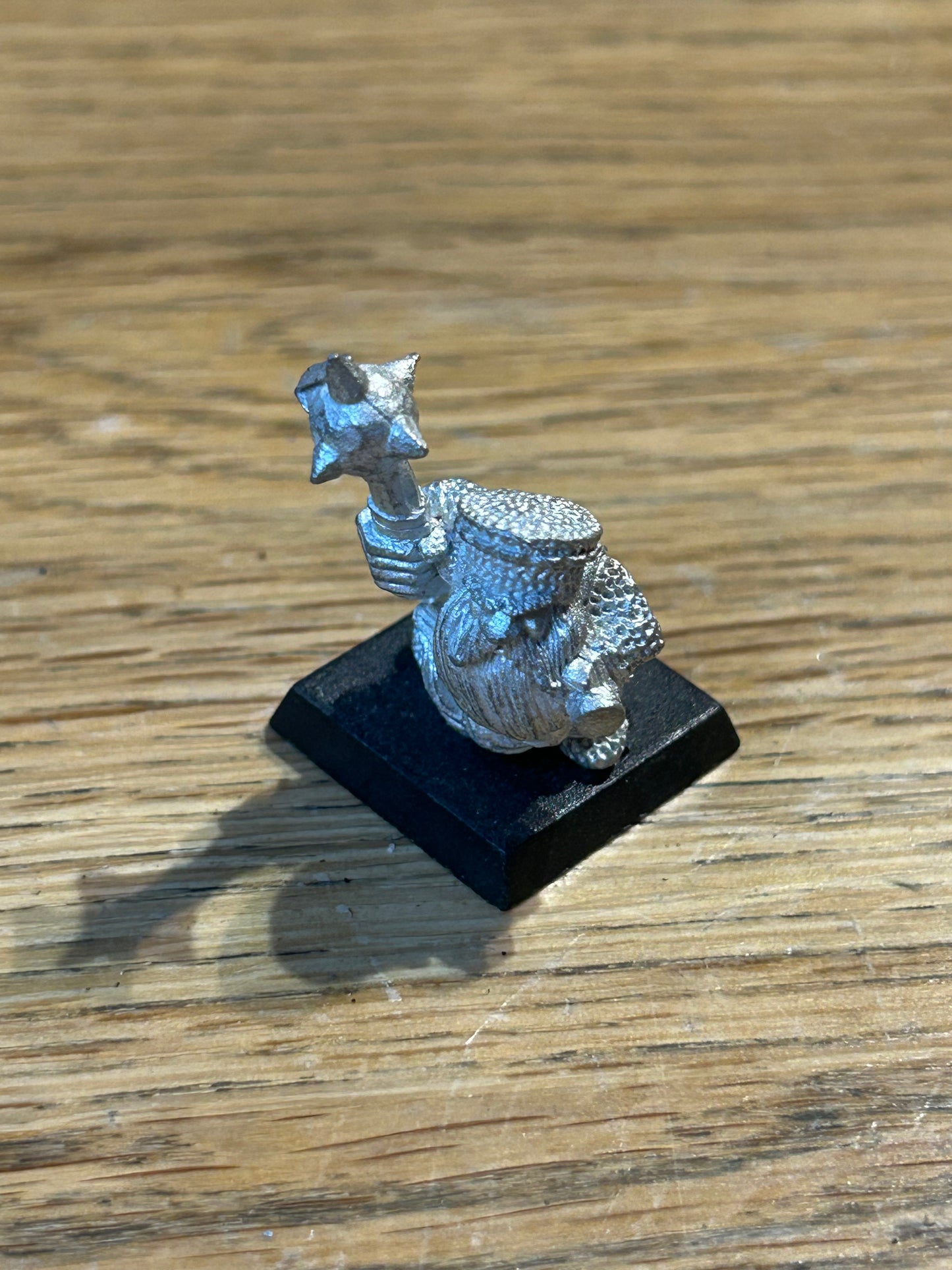 Citadel Warhammer fantasy 90s Marauder Dwarf Longbeard