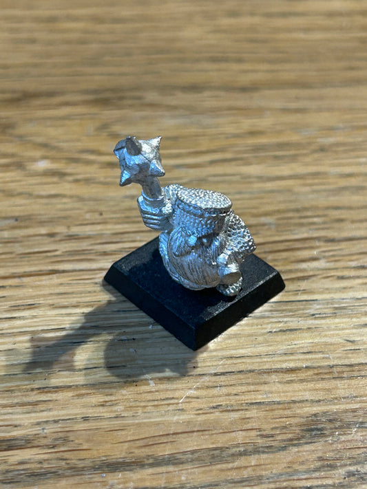 Citadel Warhammer fantasy 90s Marauder Dwarf Longbeard