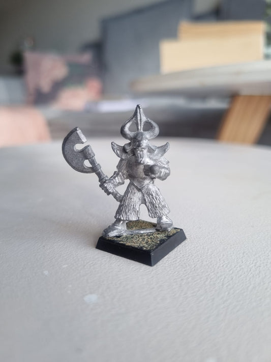 Warhammer Citadel EC02 Pan Tangian Infantry Jarkor Eternal Champion