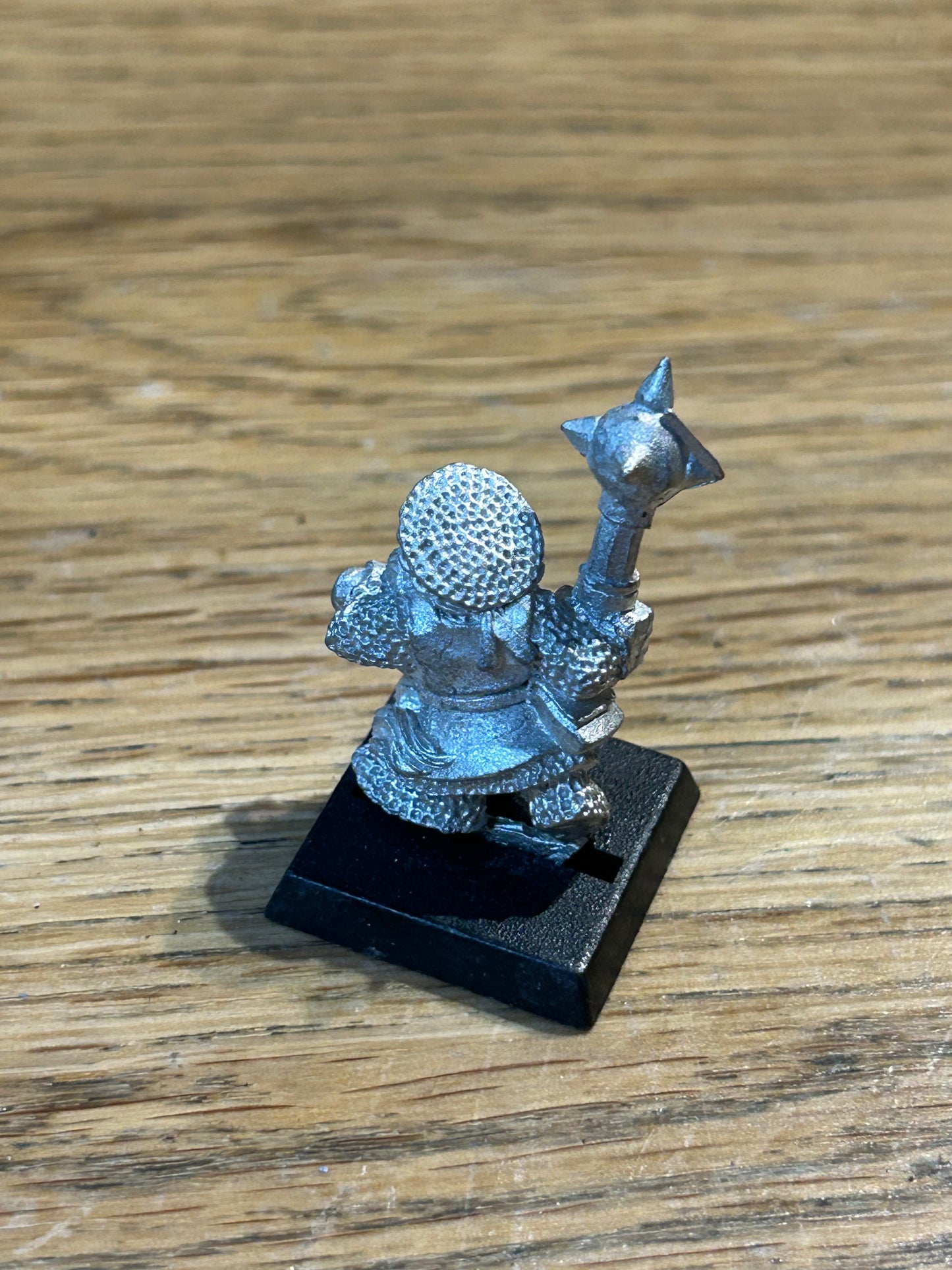 Citadel Warhammer fantasy 90s Marauder Dwarf Longbeard