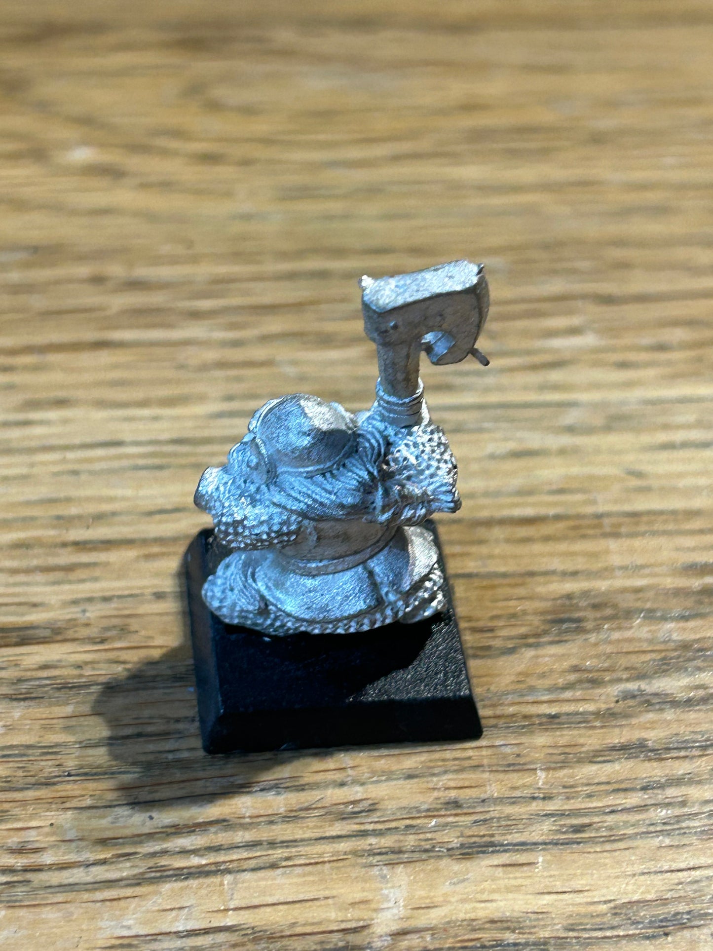 Citadel Warhammer fantasy 90s Marauder Dwarf Longbeard