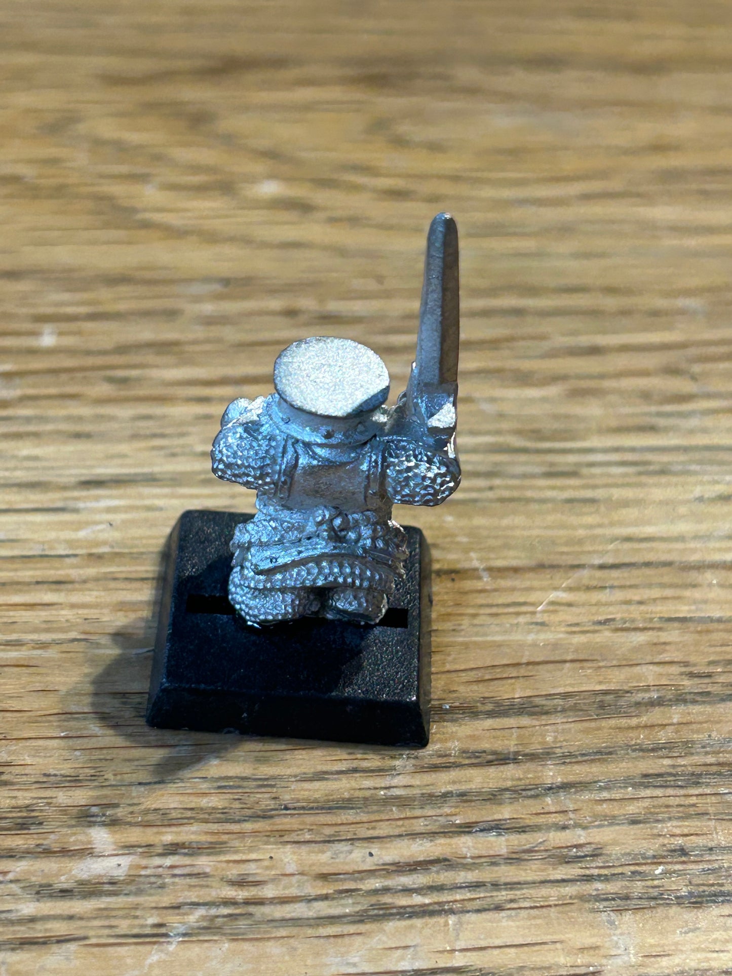 Citadel Warhammer fantasy 90s Marauder Dwarf Longbeard