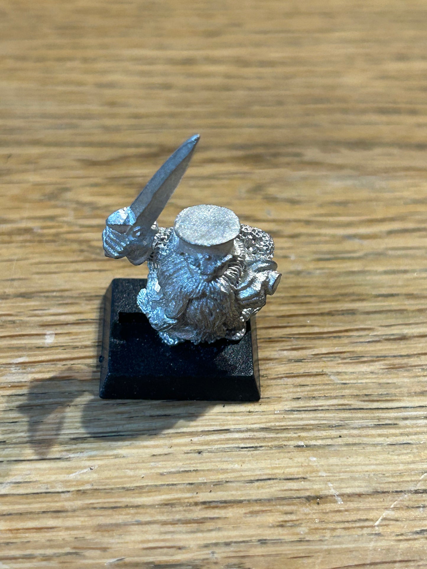 Citadel Warhammer fantasy 90s Marauder Dwarf Longbeard