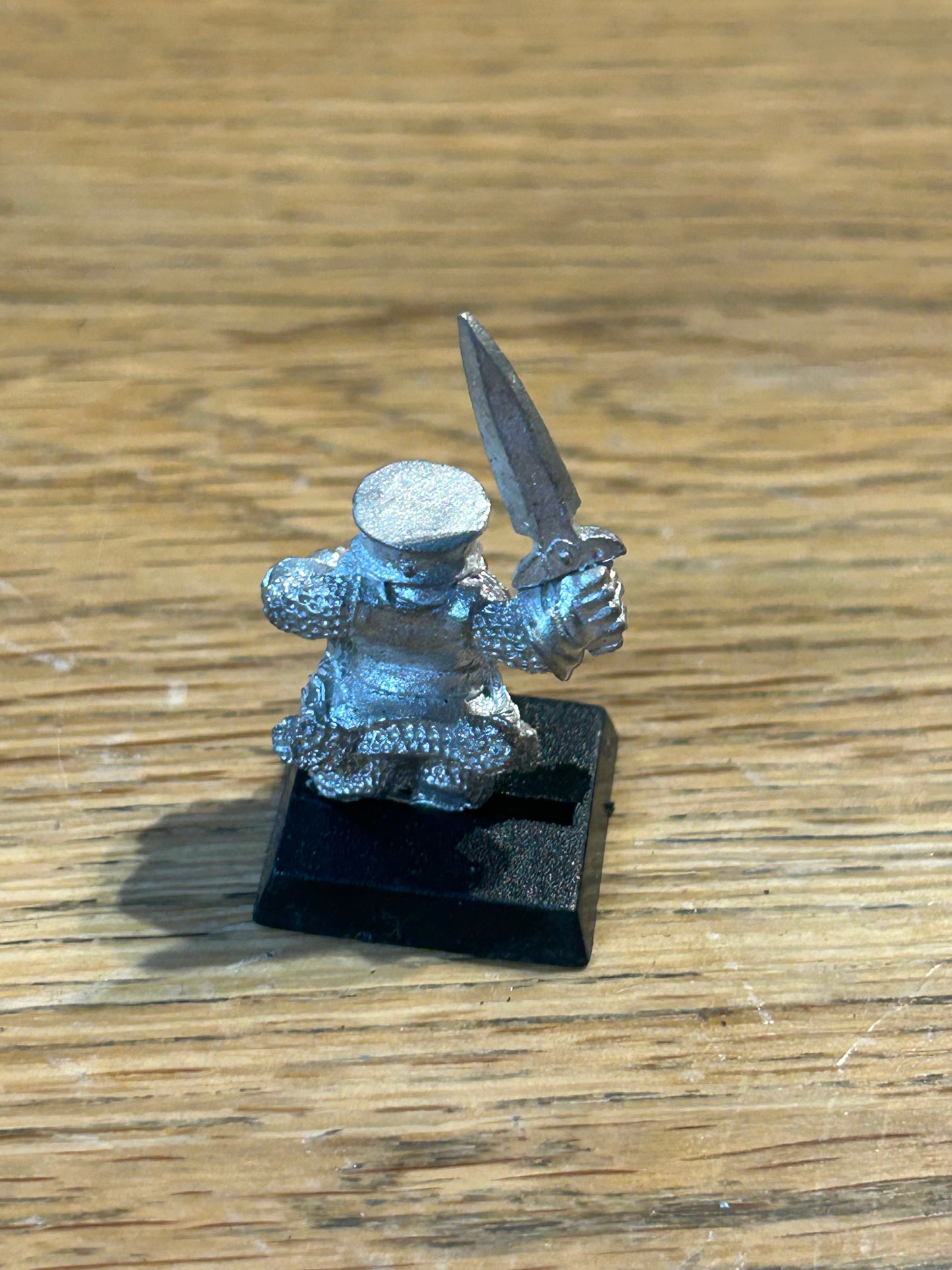 Citadel Warhammer fantasy 90s Marauder Dwarf Longbeard