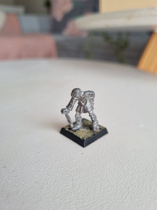 C46 Villager Old Man Townsfolk Villagers Empire NPC Metal Citadel B414
 blood on the streets Sam Bird