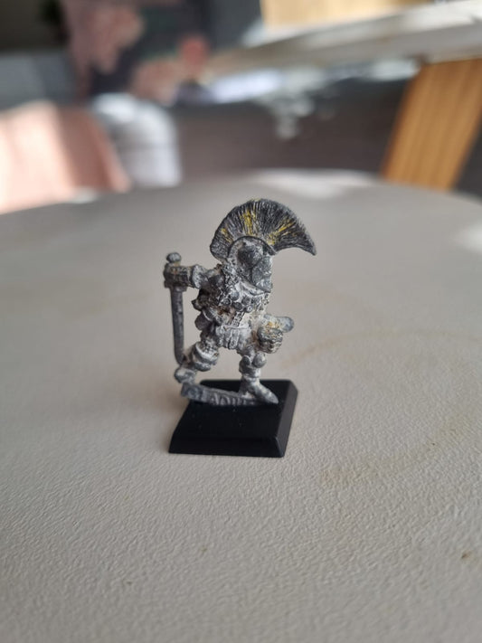BC7 Gladius Heroic Fighters of the Known World Citadel Metal