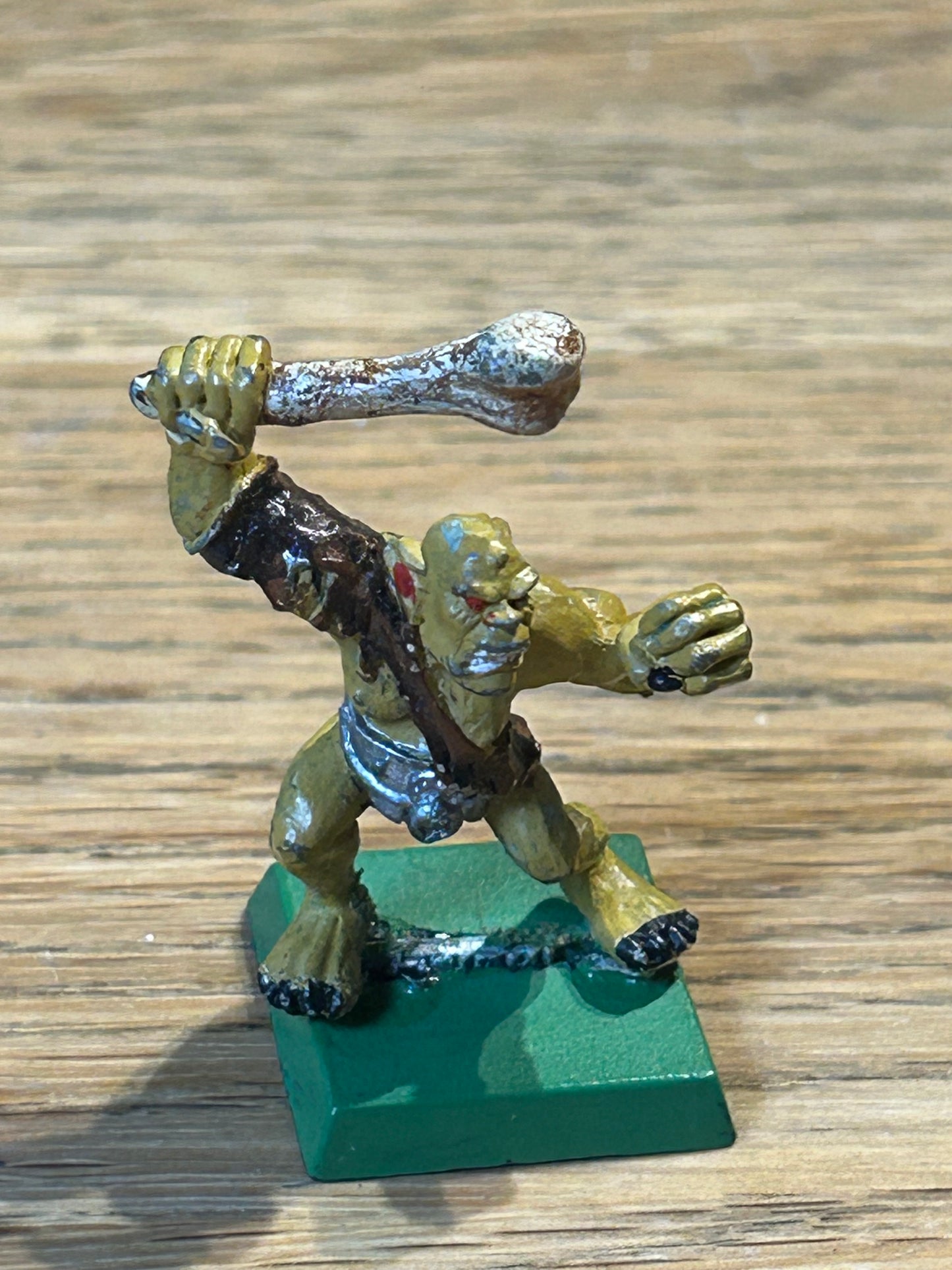 Warhammer Fantasy Old World Vampire Counts ghoul