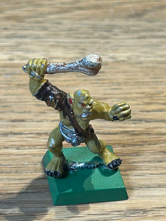 Warhammer Fantasy Old World Vampire Counts ghoul