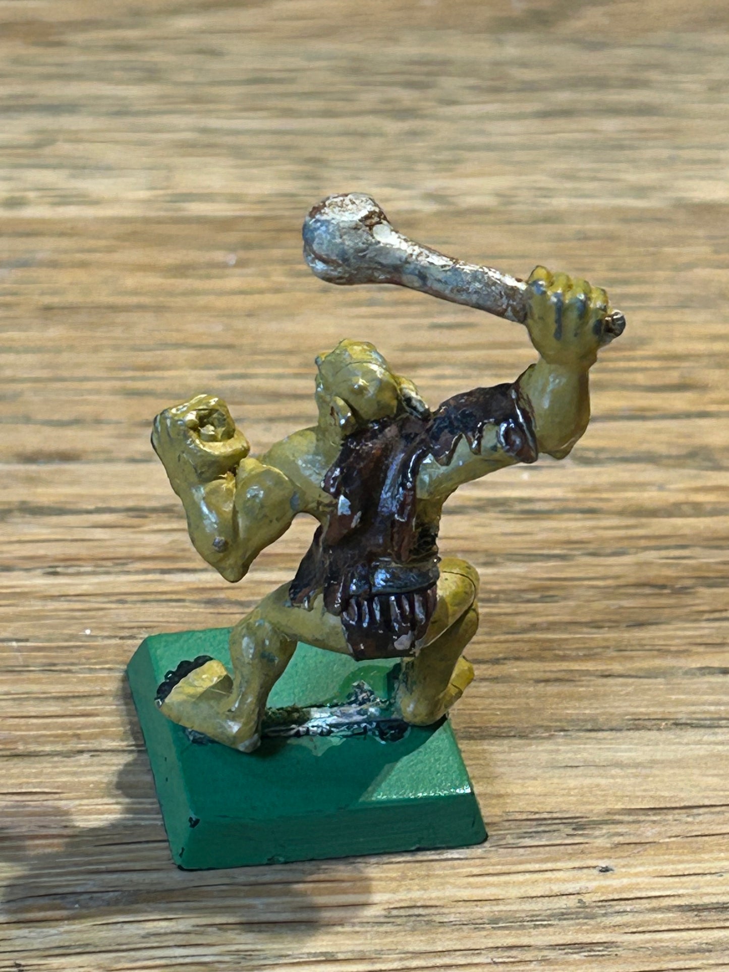 Warhammer Fantasy Old World Vampire Counts ghoul