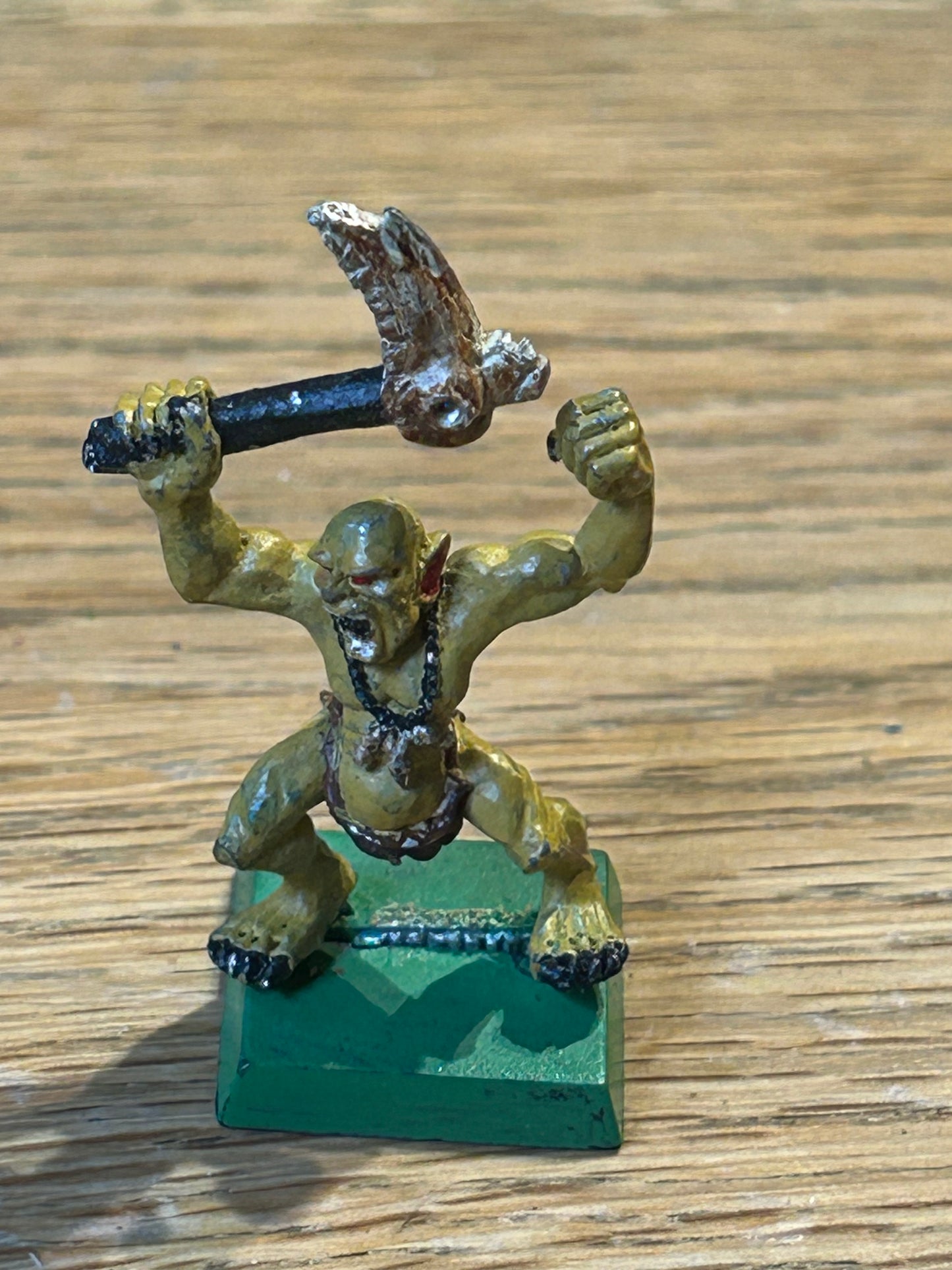 Warhammer Fantasy Old World Vampire Counts ghoul