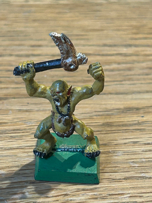 Warhammer Fantasy Old World Vampire Counts ghoul