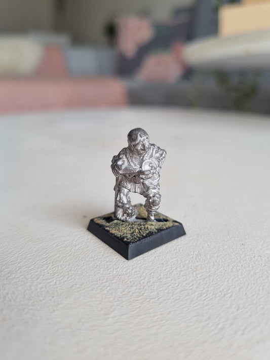 C46 "Beggar" Travelling Players / Townsfolk Citadel Metal Warhammer