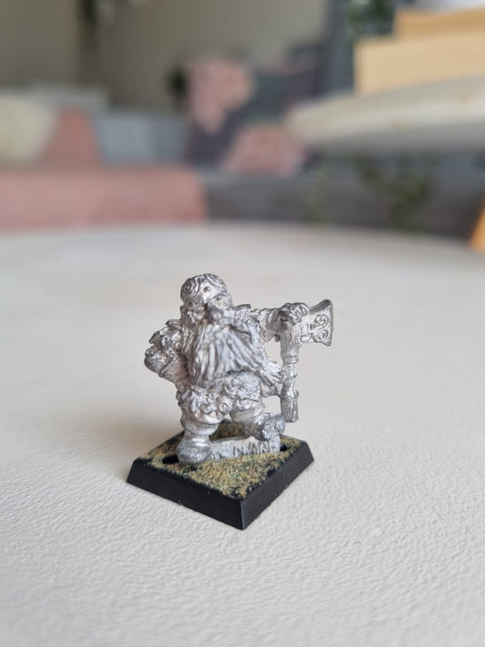 1987 Limited Edition White Dwarf 10th Year Mail Order Miniature Citadel GW warhammer fantasy