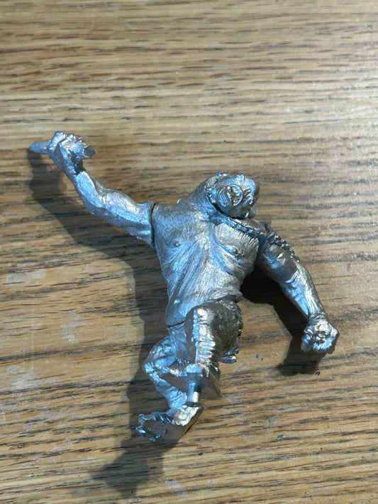 MESBG Lord of the Rings Cave Troll metal