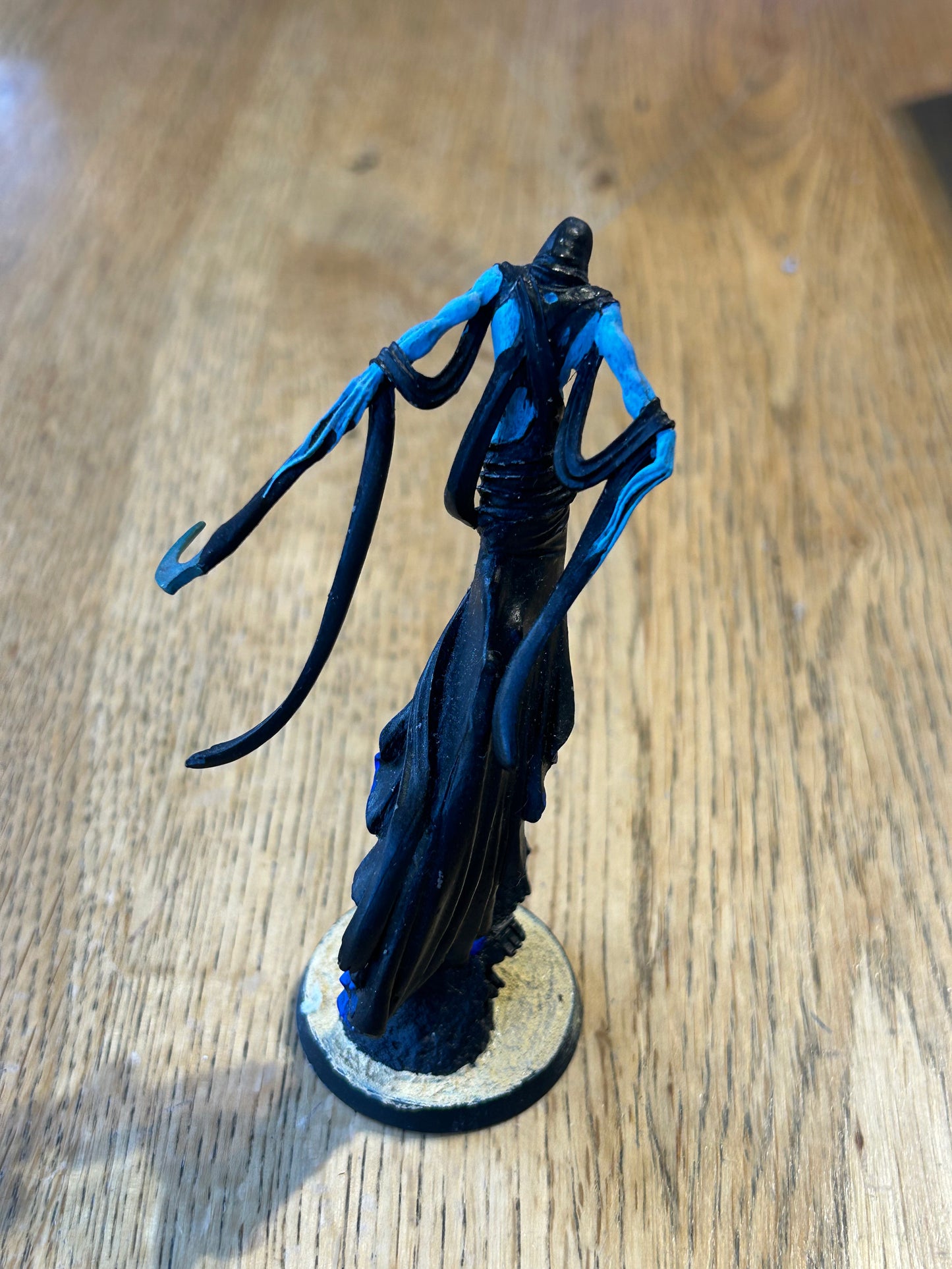 Necron C’tan Nightbringer with box (no plastic insert)