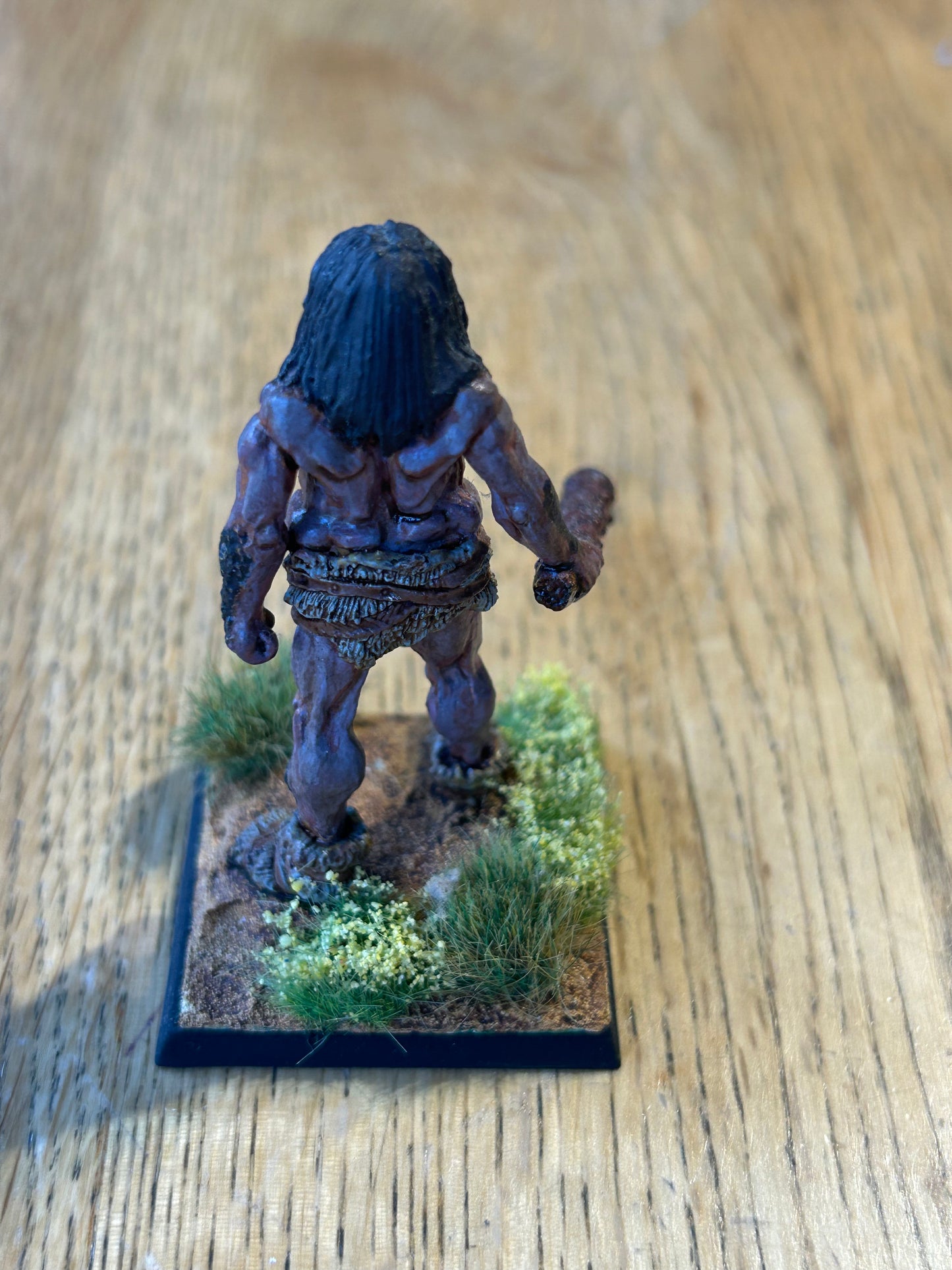 Games Workshop FF64 C28 George The Giant Fiend Factory Citadel Warhammer 80s