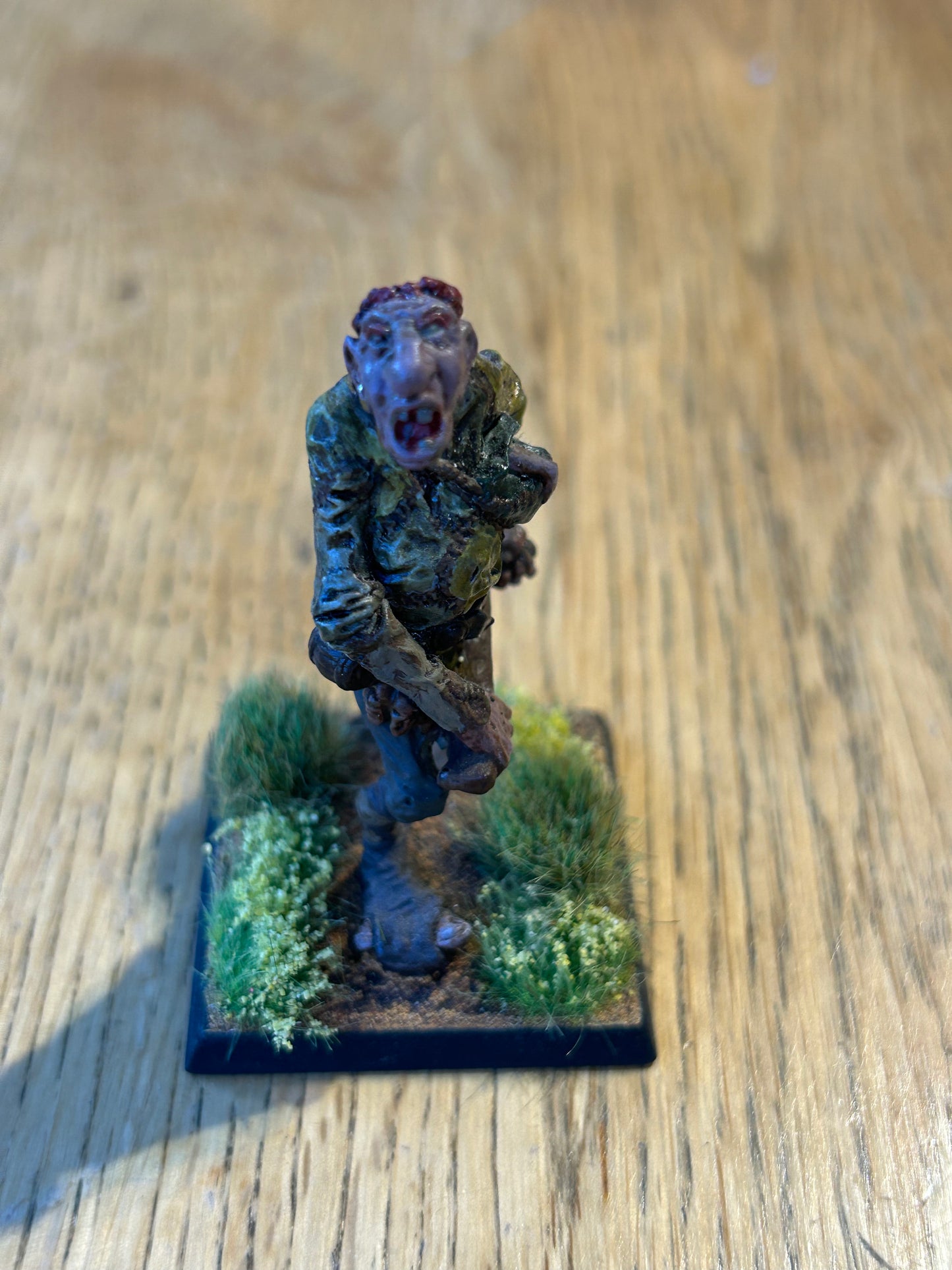 Citadel GW Warhammer metal 80s C28 Forest Giant Oldhammer