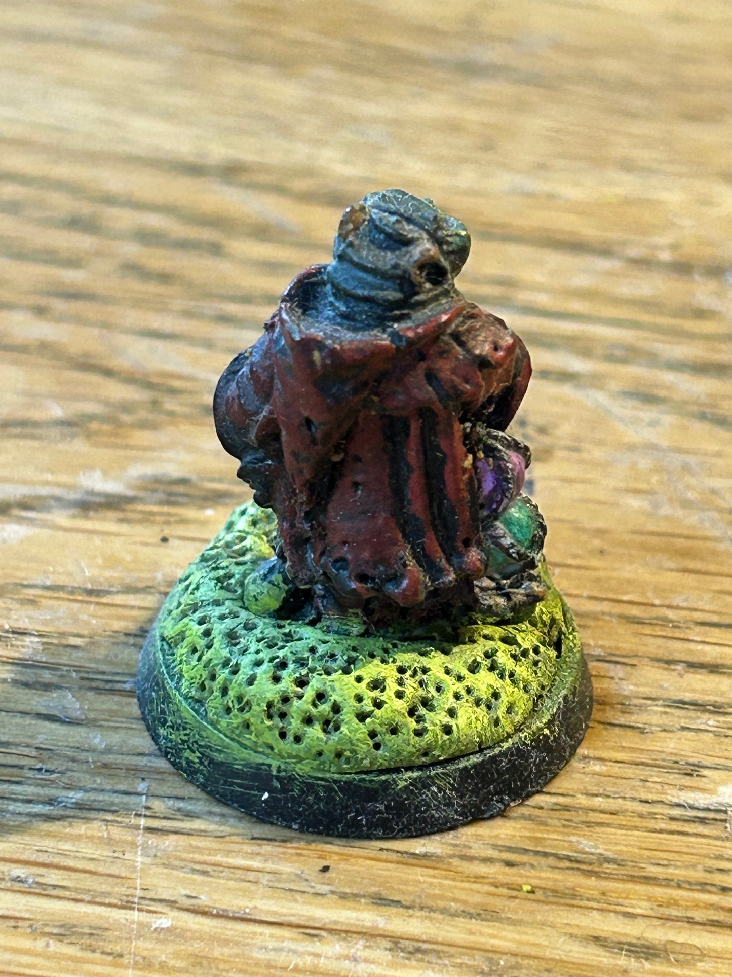 Skaven Clan Skyre Poison Wind Globadier Ratmen Warhammer fantasy old world