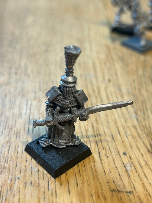 Manfred BC7 Heroic Fighters of the Known World citadel warhammer fantasy bretonnian or empire